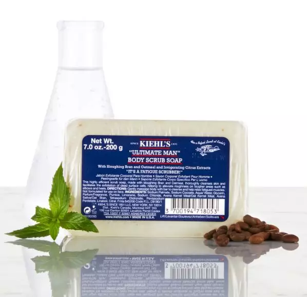 Rekomendasi body scrub pria Berbagai sumber Rekomendasi body scrub pria Berbagai sumber