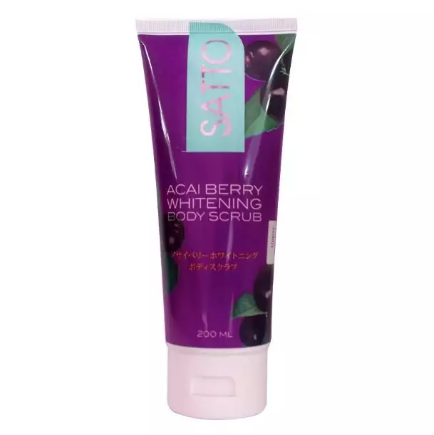 Rekomendasi body scrub pria Berbagai sumber Rekomendasi body scrub pria Berbagai sumber