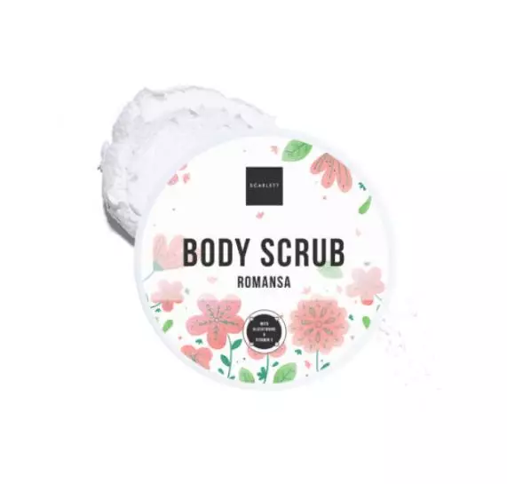 Rekomendasi body scrub pria Berbagai sumber Rekomendasi body scrub pria Berbagai sumber