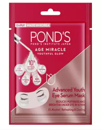 Rekomendasi eye mask Berbagai sumber