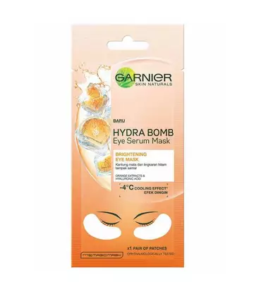 Rekomendasi eye mask Berbagai sumber