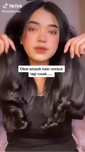 Trik simpel atasi kerusakan rambut Berbagai sumber