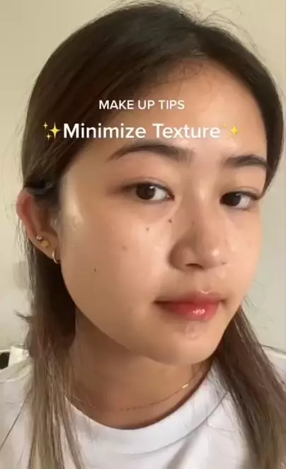 Tips samarkan tekstur wajah hanya dengan 2 produk Instagram