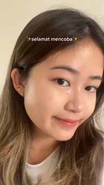 Tips samarkan tekstur wajah hanya dengan 2 produk Instagram