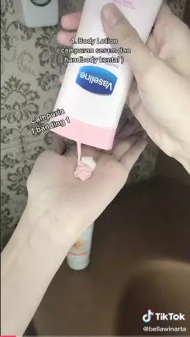 urutan body care routine  Berbagai sumber