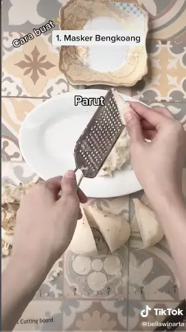 Cara mudah membuat masker alami dari bengkoang Berbagai sumber Cara mudah membuat masker alami dari bengkoang Berbagai sumber