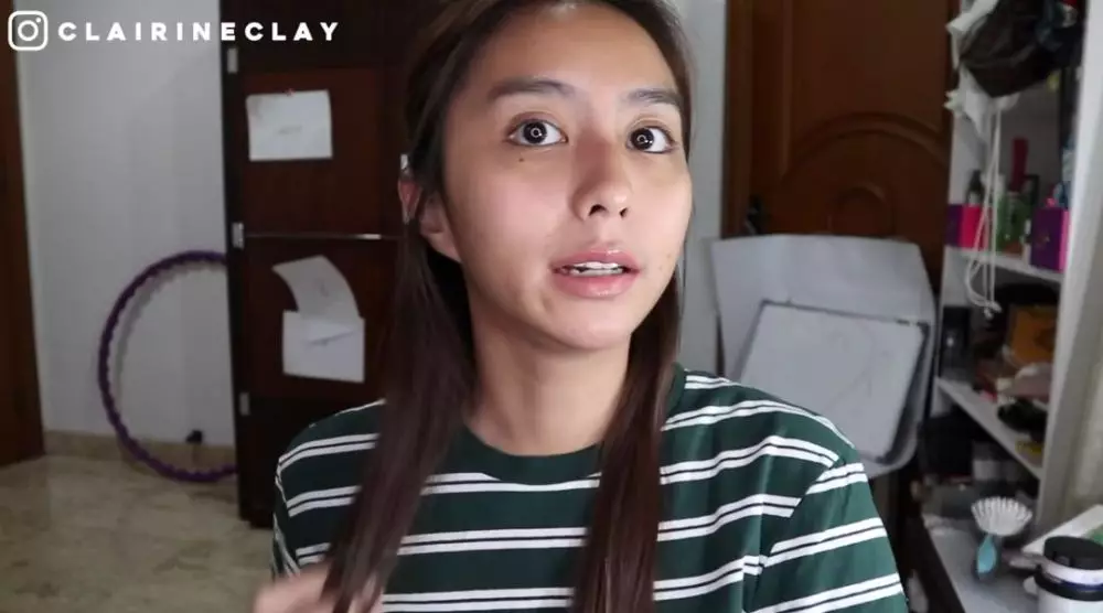 Cara mencatok ala Clairine Clay Youtube.com