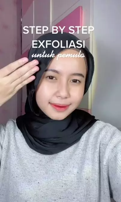 Urutan eksfoliasi bagi pemula, cocok untuk segala jenis kulit TikTok Urutan eksfoliasi bagi pemula, cocok untuk segala jenis kulit TikTok