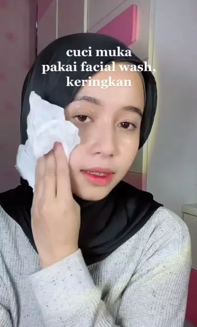 Urutan eksfoliasi bagi pemula, cocok untuk segala jenis kulit TikTok Urutan eksfoliasi bagi pemula, cocok untuk segala jenis kulit TikTok