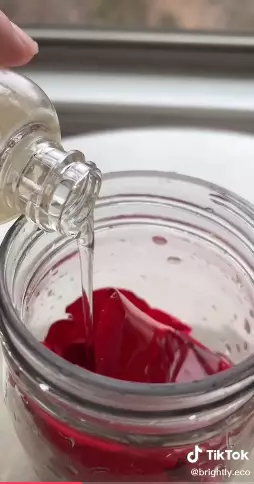 cara buat rose body oil Berbagai sumber