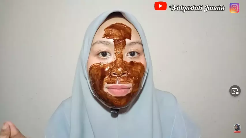 Cara simpel membuat masker peel off Berbagai sumber