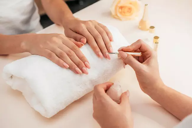 cara simpel bikin nail arts Berbagai sumber  cara simpel bikin nail arts Berbagai sumber