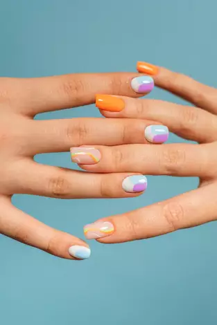 cara simpel bikin nail arts Berbagai sumber  cara simpel bikin nail arts Berbagai sumber