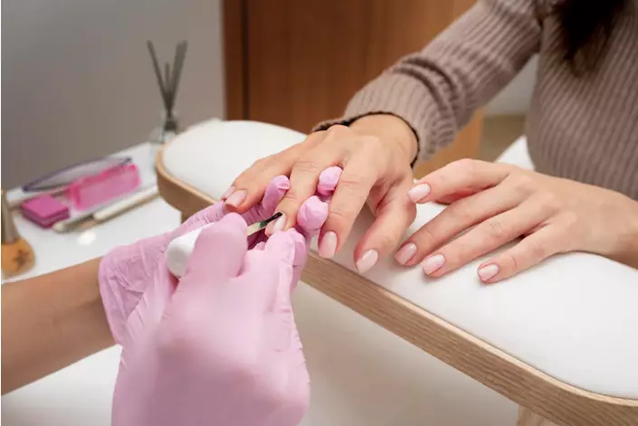 cara simpel bikin nail arts Berbagai sumber  cara simpel bikin nail arts Berbagai sumber