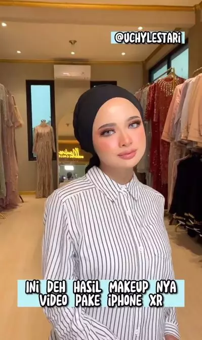 Trik dapatkan makeup full coverage tanpa boros foundation Instagram