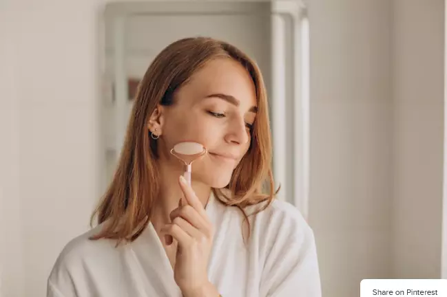 cara gunakan face roller Berbagai sumber