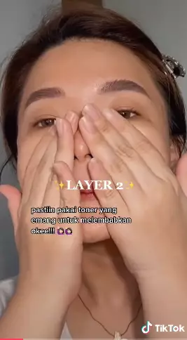 Trik simpel pakai toner ala orang Korea Berbagai sumber Trik simpel pakai toner ala orang Korea Berbagai sumber