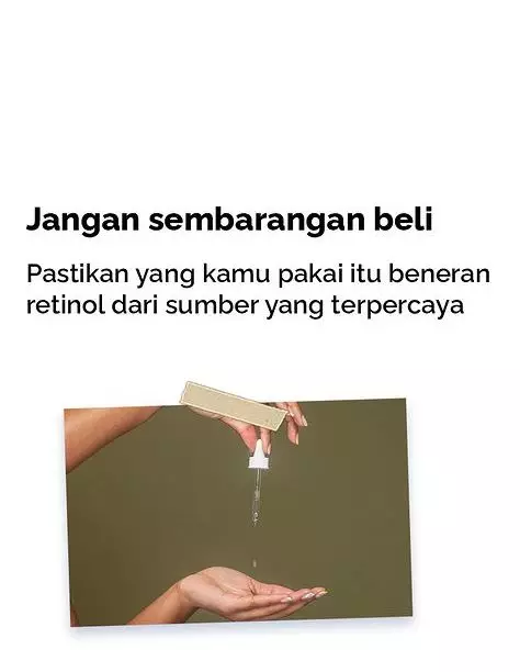 Tips cegah iritasi saat memakai retinol ala dokter kulit Instagram