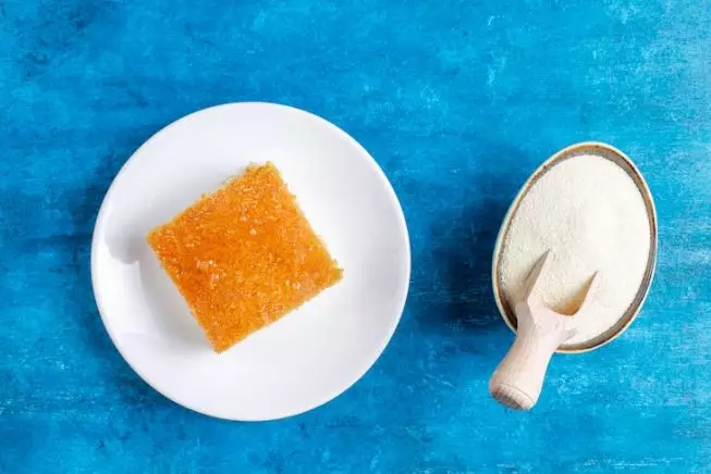 Cara eksfoliasi bibir pakai gula pasir freepik.com