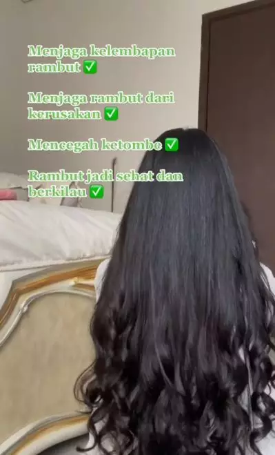 Tips membuat masker rambut pakai alpukat TikTok Tips membuat masker rambut pakai alpukat TikTok