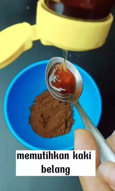Cara membuat scrub untuk atasi kulit belang pakai bahan dapur TikTok