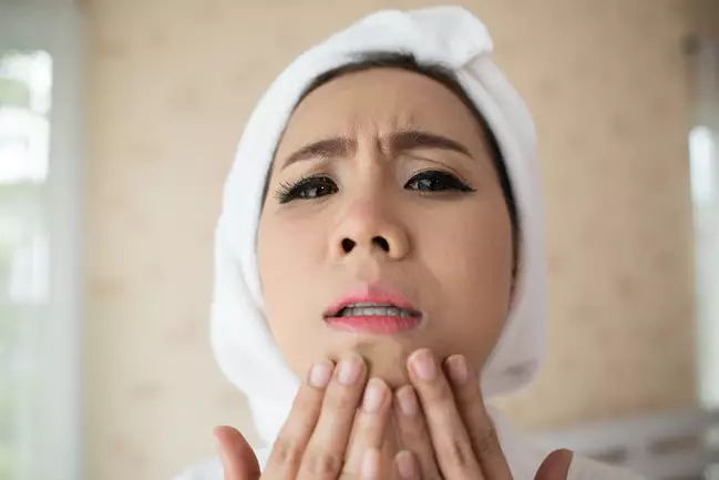 rahasia kecantikan kulit wajah ala Elma Theana Berbagai sumber