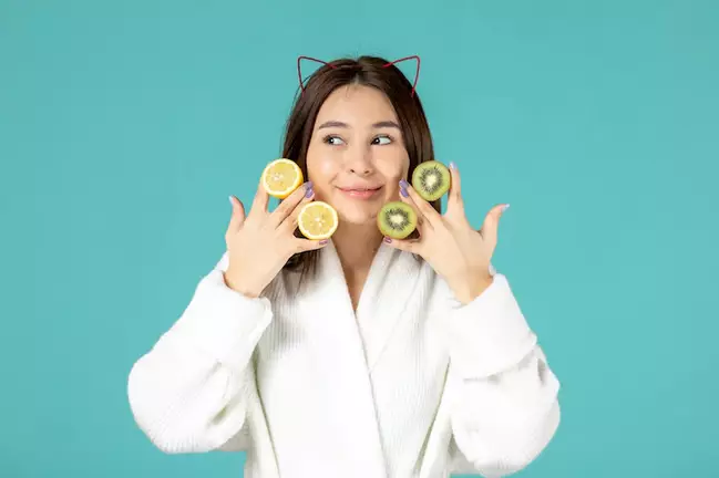 rahasia kecantikan kulit wajah ala Elma Theana Berbagai sumber