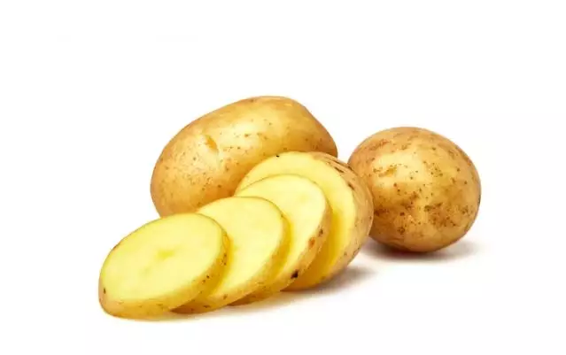 Cara mengatasi ketiak gelap pakai kentang freepik.com