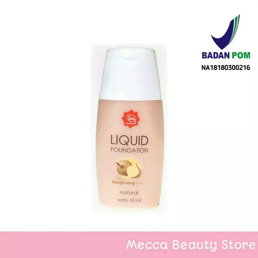 Rekomendasi foundation untuk remaja Berbagai sumber