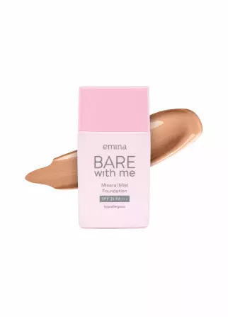 Rekomendasi foundation untuk remaja Berbagai sumber