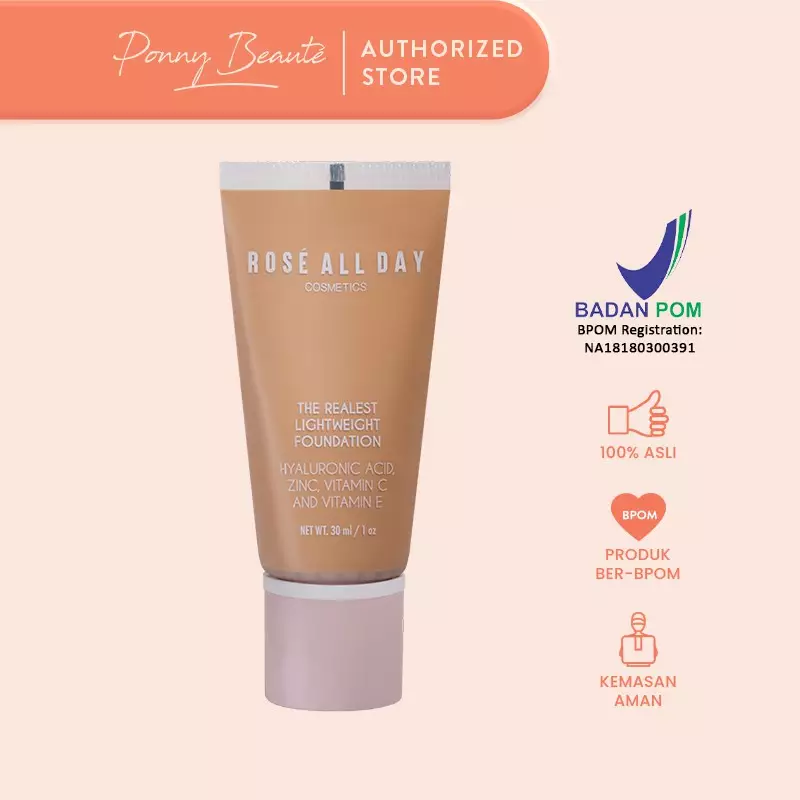 Rekomendasi foundation untuk remaja Berbagai sumber