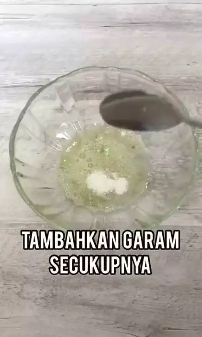 Tips menghilangkan bekas luka hanya pakai 2 bahan alami TikTok