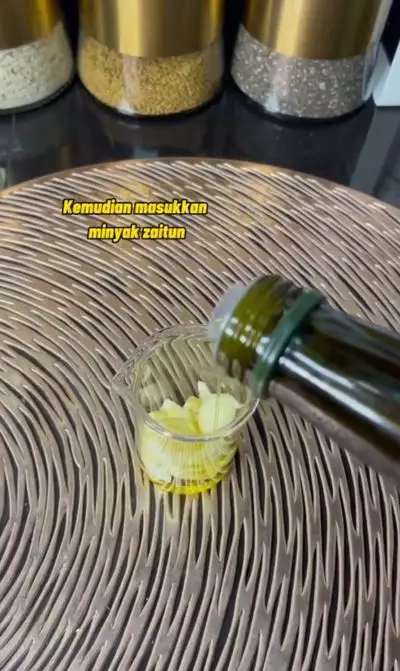 Trik merawat kuku rapuh dan mudah patah pakai 2 bahan alami TikTok Trik merawat kuku rapuh dan mudah patah pakai 2 bahan alami TikTok