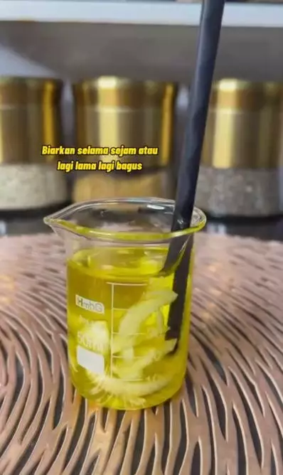 Trik merawat kuku rapuh dan mudah patah pakai 2 bahan alami TikTok Trik merawat kuku rapuh dan mudah patah pakai 2 bahan alami TikTok