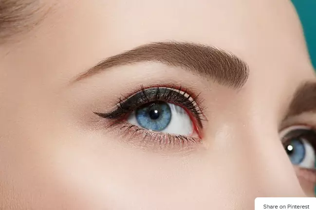 trik mempercantik mata ala Feni JKT 48 Berbagai sumber  trik mempercantik mata ala Feni JKT 48 Berbagai sumber