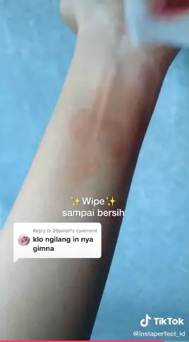  trik simpel bersihkan lip cream transferproof Berbagai sumber
