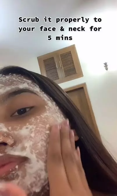 Cara merawat kulit terbakar matahari pakai bahan dapur TikTok