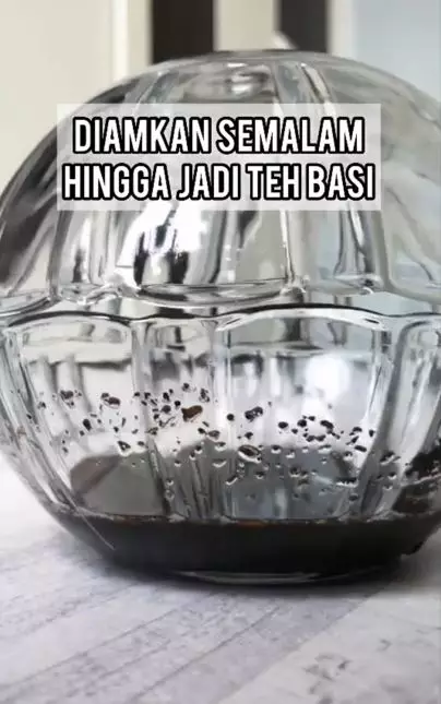 Cara membuat ramuan untuk atasi uban TikTok