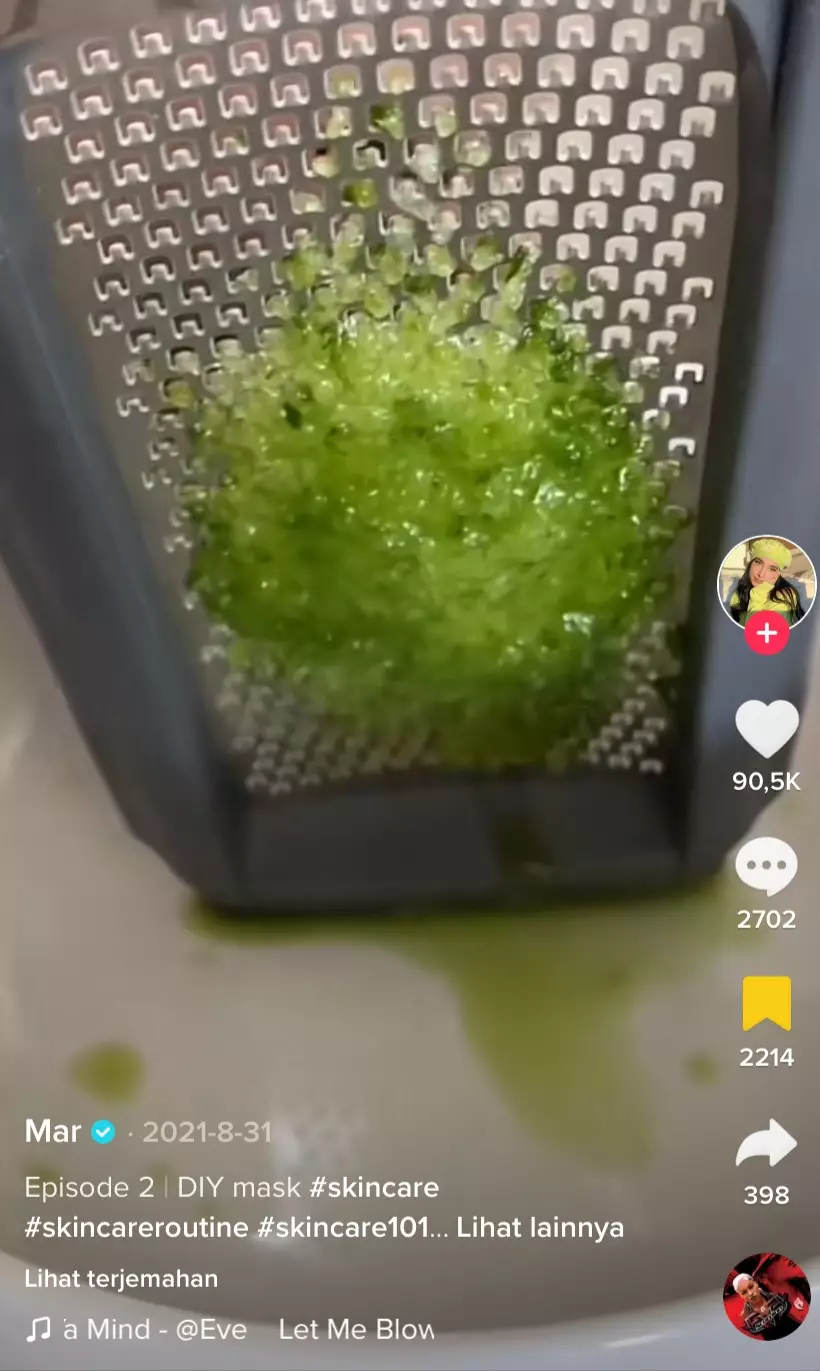 cara mudah membuat eye mask hanya pakai 1 bahan makanan Berbagai sumber cara mudah membuat eye mask hanya pakai 1 bahan makanan Berbagai sumber