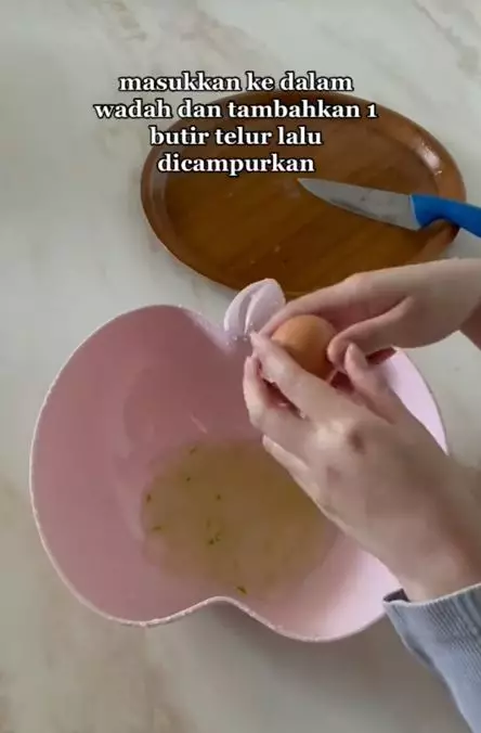 Cara membuat masker untuk tumbuhkan rambut pakai 2 bahan alami TikTok Cara membuat masker untuk tumbuhkan rambut pakai 2 bahan alami TikTok
