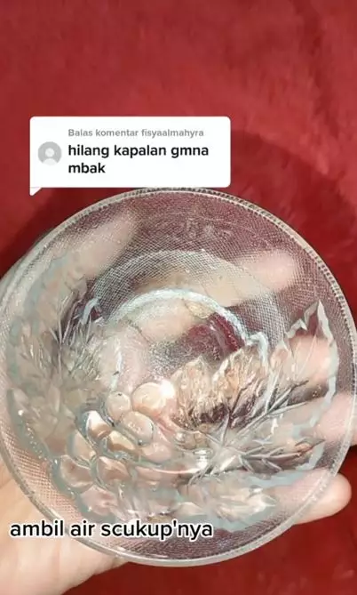 Tips hilangkan kapalan pada tangan cuma pakai 1 bahan dapur TikTok Tips hilangkan kapalan pada tangan cuma pakai 1 bahan dapur TikTok