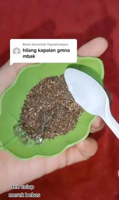 Tips hilangkan kapalan pada tangan cuma pakai 1 bahan dapur TikTok Tips hilangkan kapalan pada tangan cuma pakai 1 bahan dapur TikTok