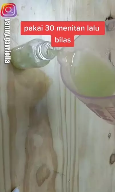 Cara membuat toner wajah untuk atasi flek hitam dan kusam TikTok Cara membuat toner wajah untuk atasi flek hitam dan kusam TikTok