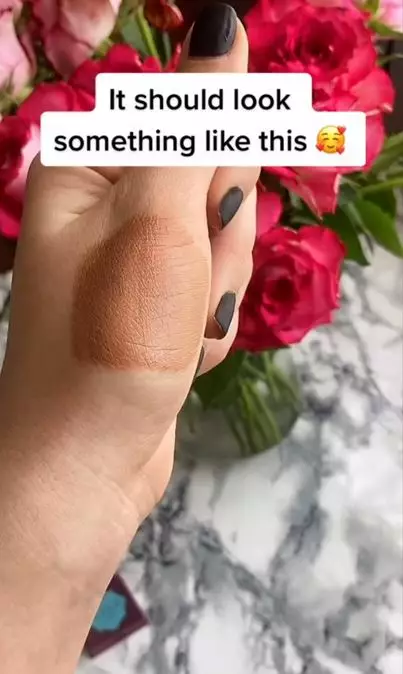 Cara membuat liquid bronzer pakai 2 bahan TikTok