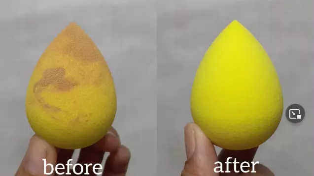 trik membersihkan beauty blender Berbagai sumber trik membersihkan beauty blender Berbagai sumber