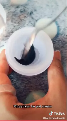 cara mudah membuat maskara dari bahan alami Berbagai sumber