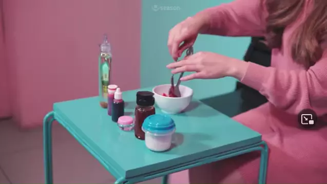 membuat lip scrub dari bahan alami Berbagai sumber