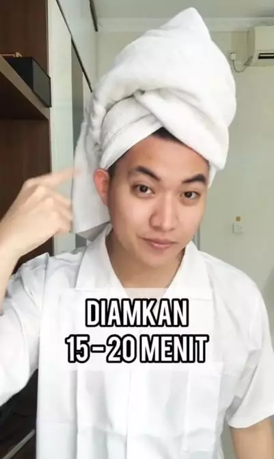 Cara menghilangkan kutu rambut pakai 2 bahan alami TikTok Cara menghilangkan kutu rambut pakai 2 bahan alami TikTok