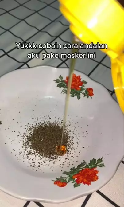 Cara atasi beruntusan pakai 2 bahan dapur TikTok