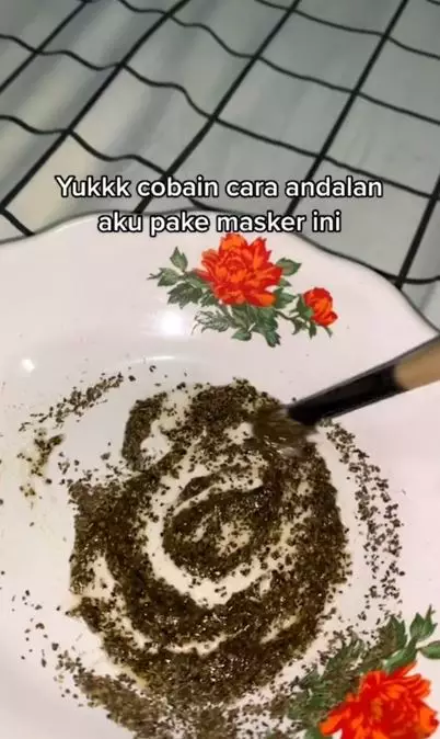 Cara atasi beruntusan pakai 2 bahan dapur TikTok